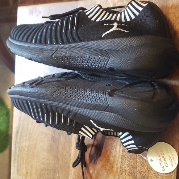 Danskin Women's Energy Lace Up Pull On Washable Sneakers - Picture 10 of 15